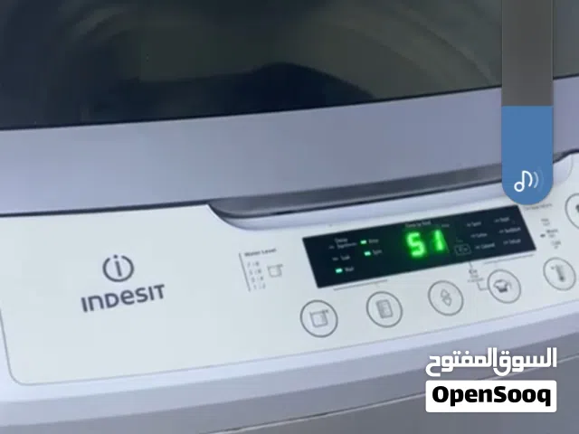 غسالة اندست بحالة ممتازة