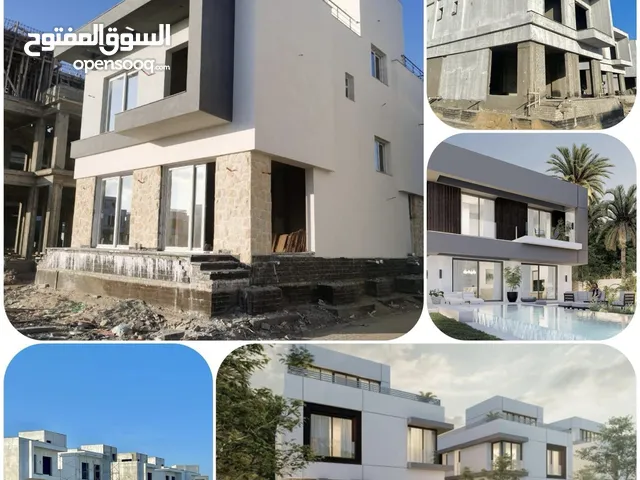 412 m2 More than 6 bedrooms Villa for Sale in Mansoura Other