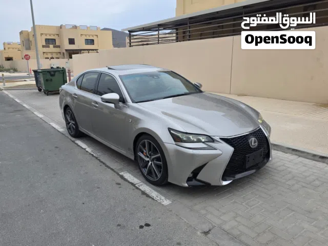 2017 Lexus GS GS 350