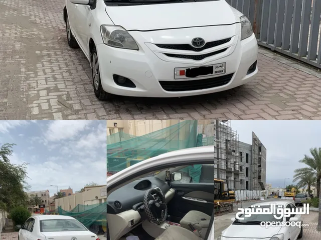 Toyota Yaris 2008 in Central Governorate