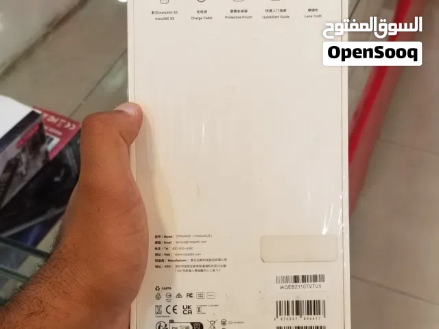 كاميراxlnsta360