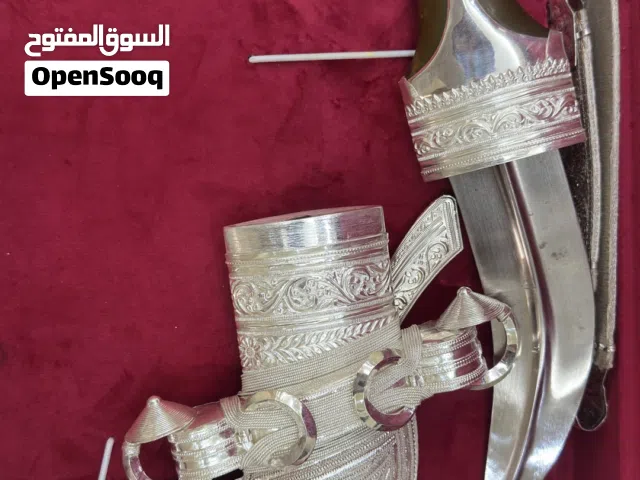 للبيع خنجر جديد تفصيل