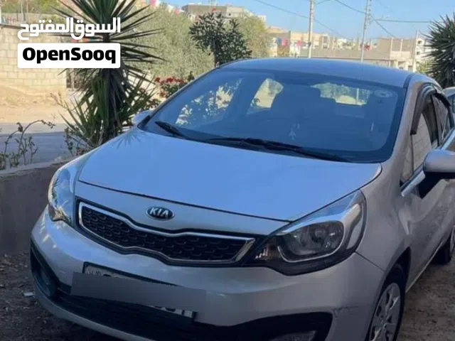 2014 Kia Rio Standard