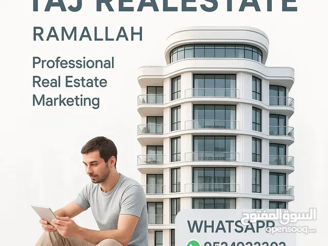 شقة غير مفروش جديدة وسط المدينة