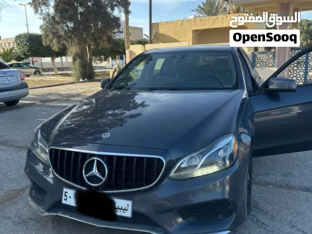 Used Mercedes Benz E-Class in Tripoli