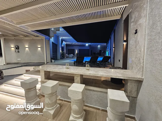 فلل فخمة للايجار اليومي