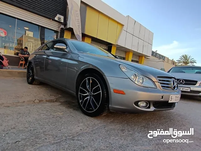 Used Mercedes Benz CLS-Class in Tripoli