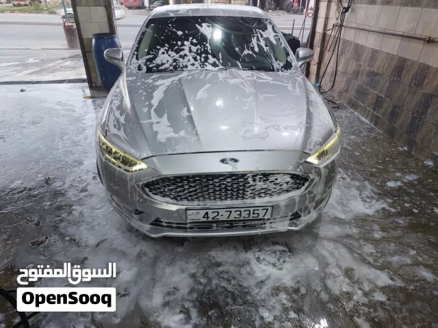 2017 فورد فيوجن Titanium