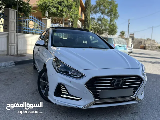 هونداي سوناتا هايبرد