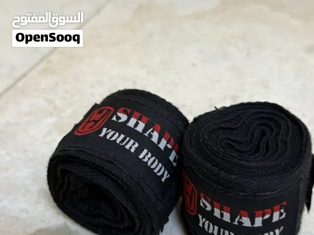 حزام ملاكمه لحمايه اليد