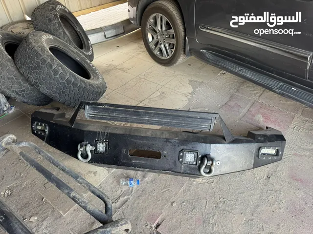 قطع غيار دعاميات وتواير