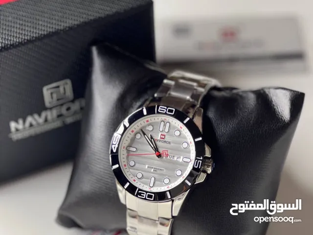 Analog Quartz Naviforce watches  for sale in Tripoli