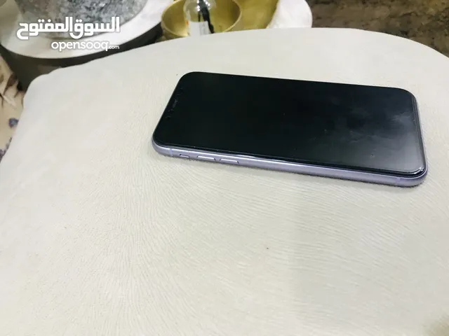 Apple iPhone 11 64 GB in Ramtha