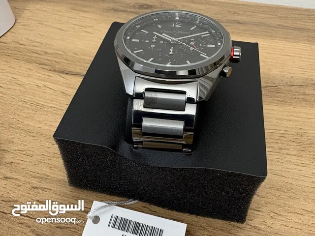 Analog Quartz Calvin Klein watches  for sale in Dubai