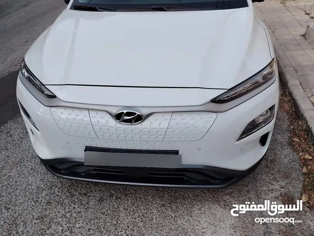 Used Hyundai Kona in Amman