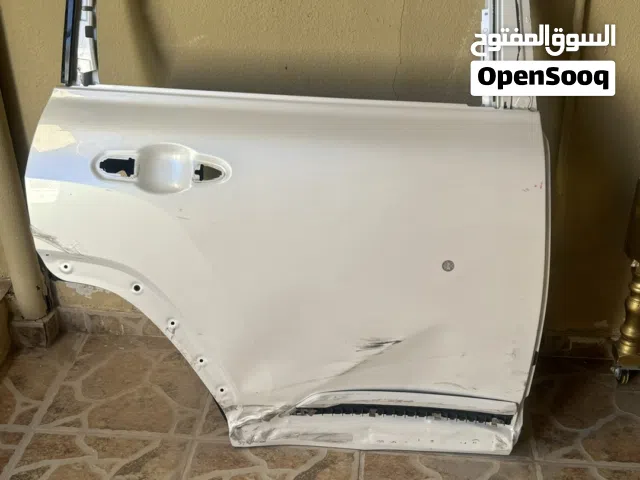 باب امامي جيب لكزس LX600 2024