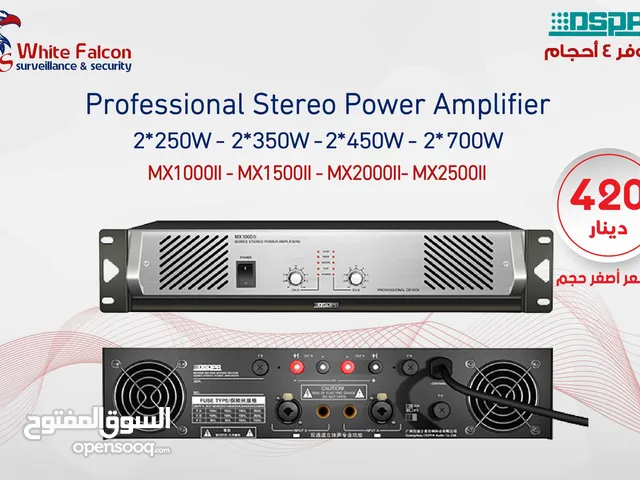  Sound Systems for sale in Amman