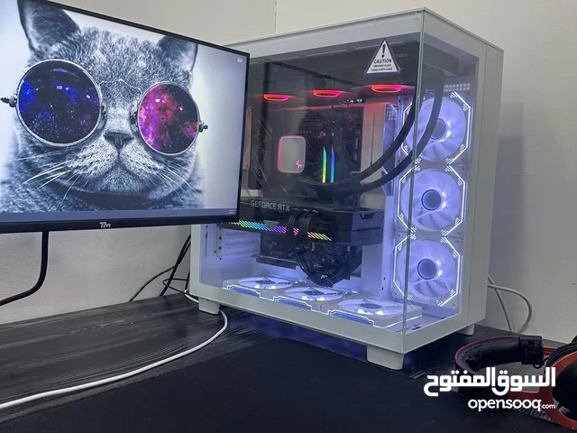 و 19 للبيع بيسي قيمنق كامل مع الكراتين Pc .الصامل ما اقصر وياه