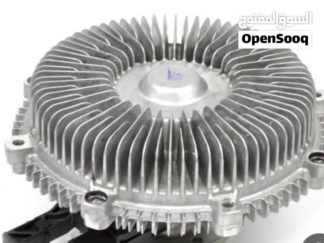 كلتش مروحة نيسان باترول بلاتينيوم 2015