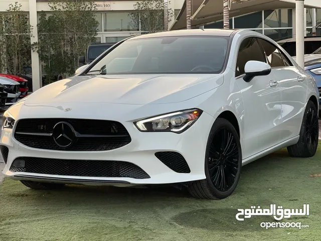 Mercedes CLA250 2021