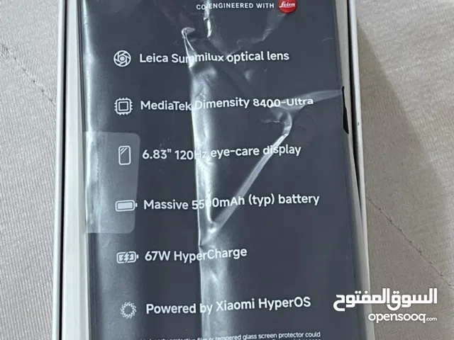Xiaomi Other 512 GB in Basra