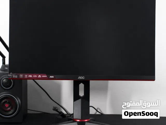 شاشه AOC 240HZ