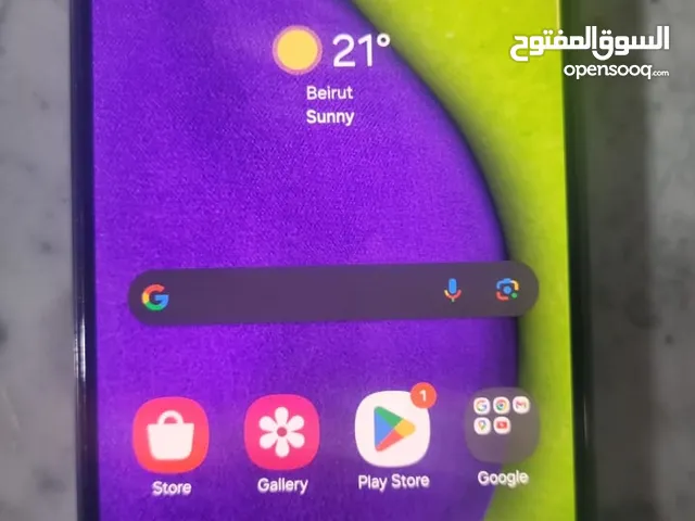 Samsung Galaxy A52 5G 256 GB in Sidon