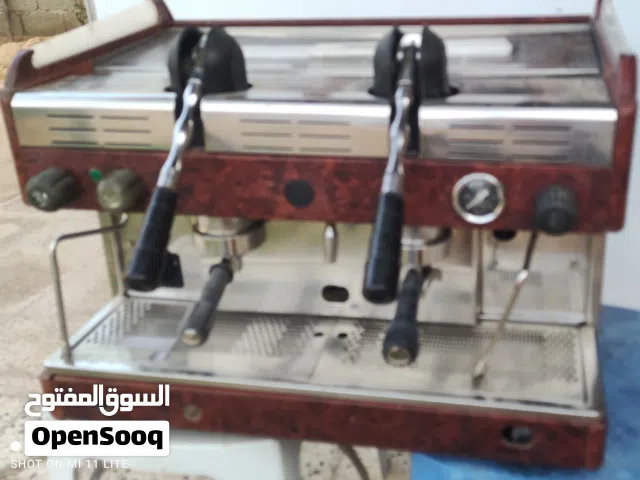 مكينة قهوة بريس