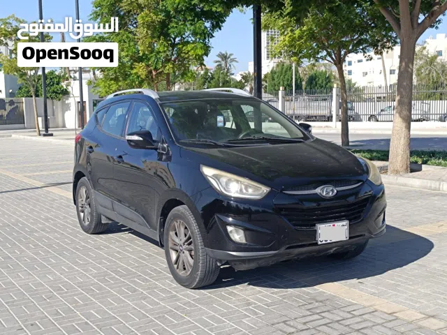 HYUNDAI TUCSON 2015-SINGLE OWNER EXCELLANT CONDITION