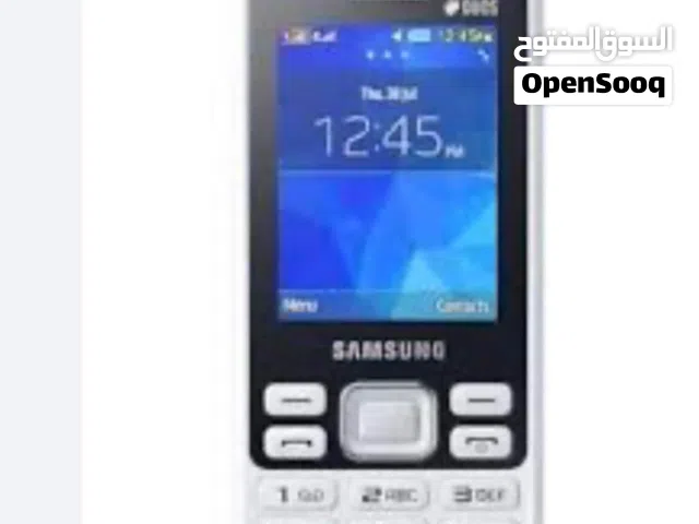 سامسونك B350الارقام كبيرة. جديد سعر120