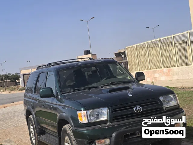 2004 Toyota 4 Runner Limited