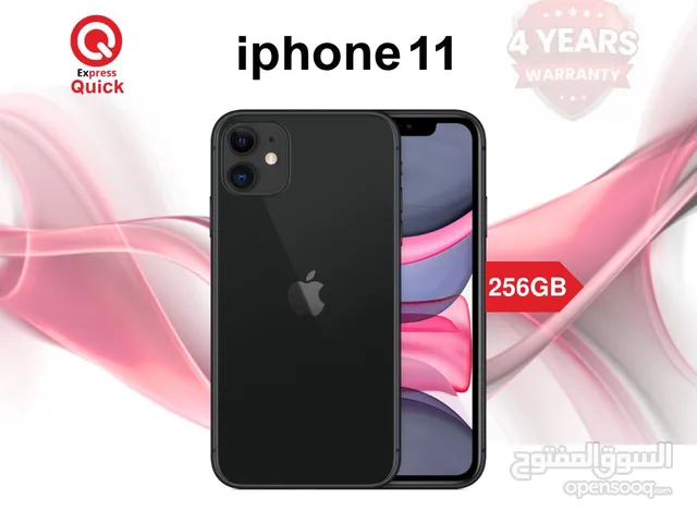 IPHONE 11 ( 256GB ) USED /// ايفون 11 ذاكره 256 جيجا مستعمل بحاله الجديد