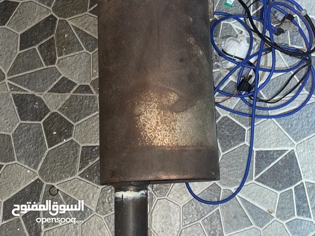 للبيع دبه اكترونيه fox الكبيره اصليه مع كل ملحقاتها