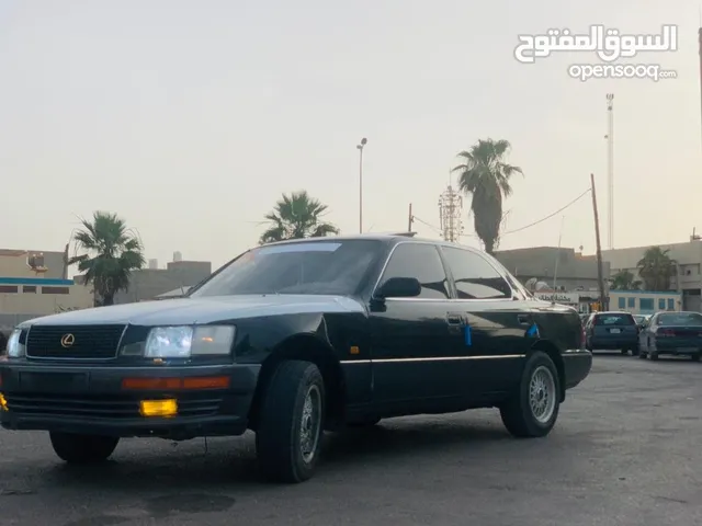 لكزس الس400