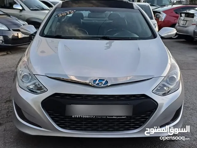 Used Hyundai Sonata in Amman