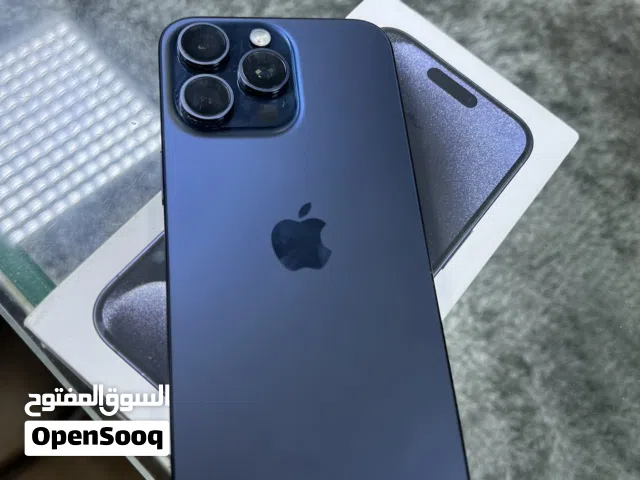 Apple iPhone 15 Pro Max 256 GB in Misrata