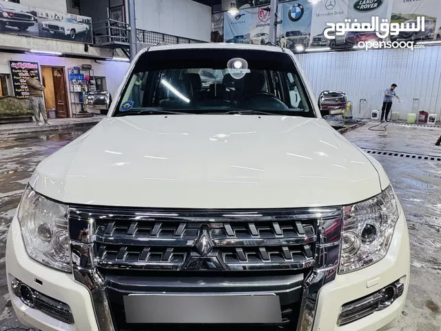 Used Mitsubishi Pajero in Baghdad