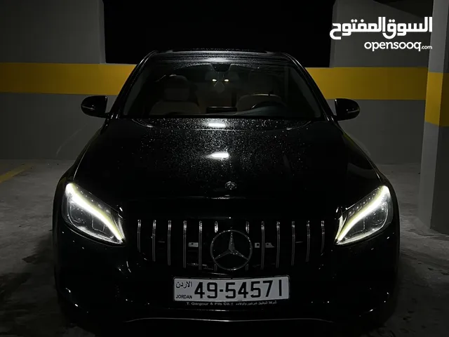 Mercedes C180 2016