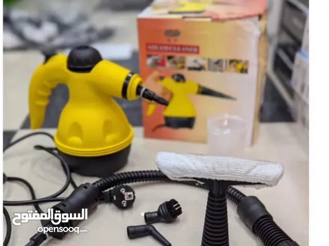 جهاز تنظيف بالبخار