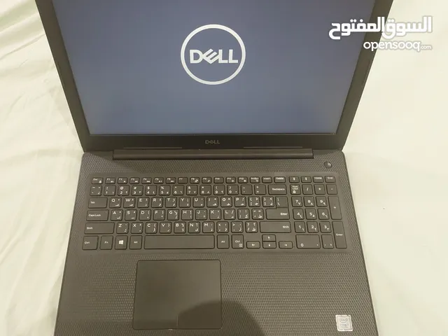 لاب توب ديل inspiron 3581