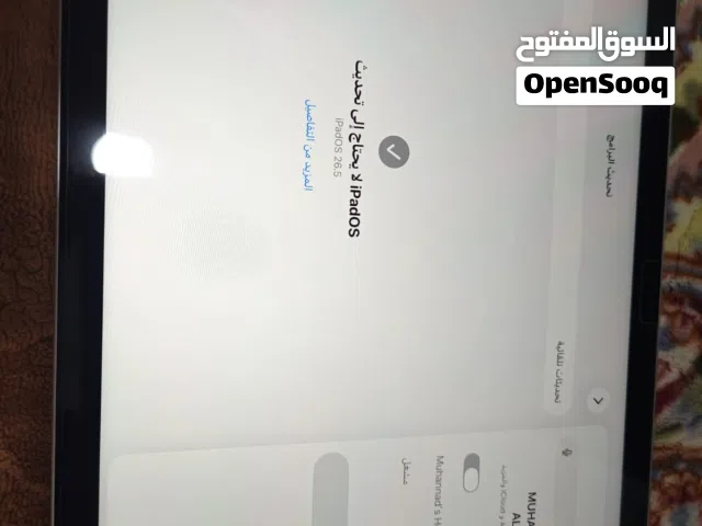 Apple iPad 128 GB in Al Sharqiya