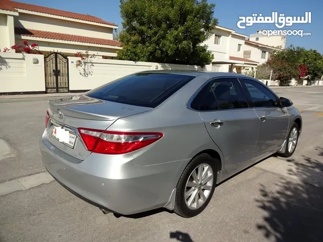 Toyota Camry GLX Full Option Fully Agency Services Well Maintained Car for Sale!