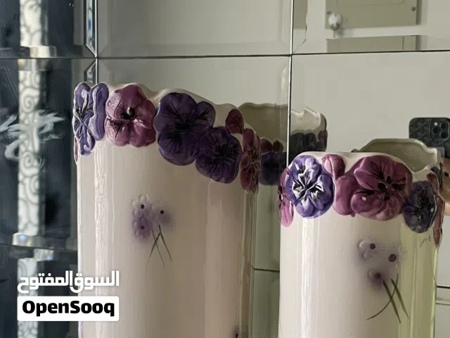 أطقم فازات جديده
