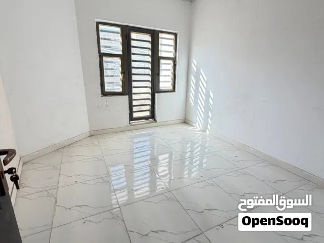 بيت للايجار طابقين بناء حديث الموقع ياسين خريبط