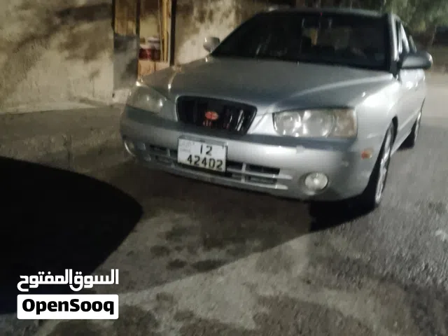 2000 هيونداي افانتي Limited