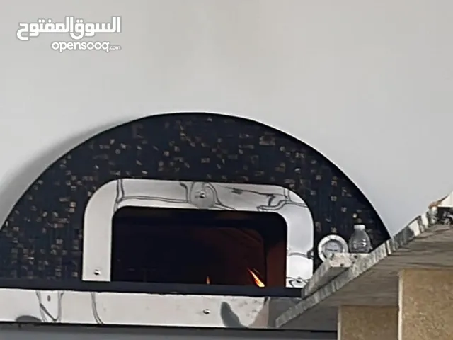 فرن حجري نظيف استعمال بسيط