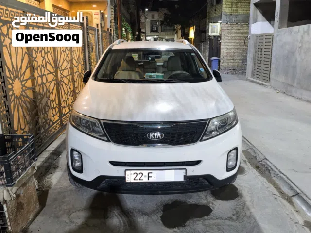 2013 Kia Sorento Standard