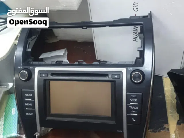 للبيع شاشة كامري اصلية