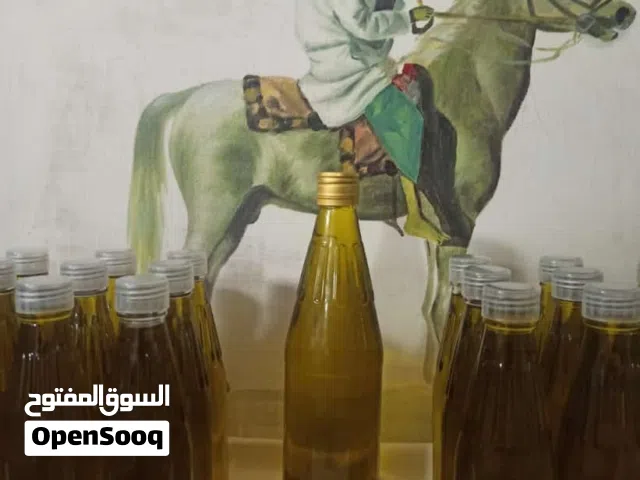 زيت زيتون بكر أردني وتونسي يفضل قرأة الوصف