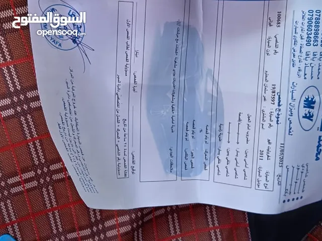 Used Chevrolet Aveo in Zarqa